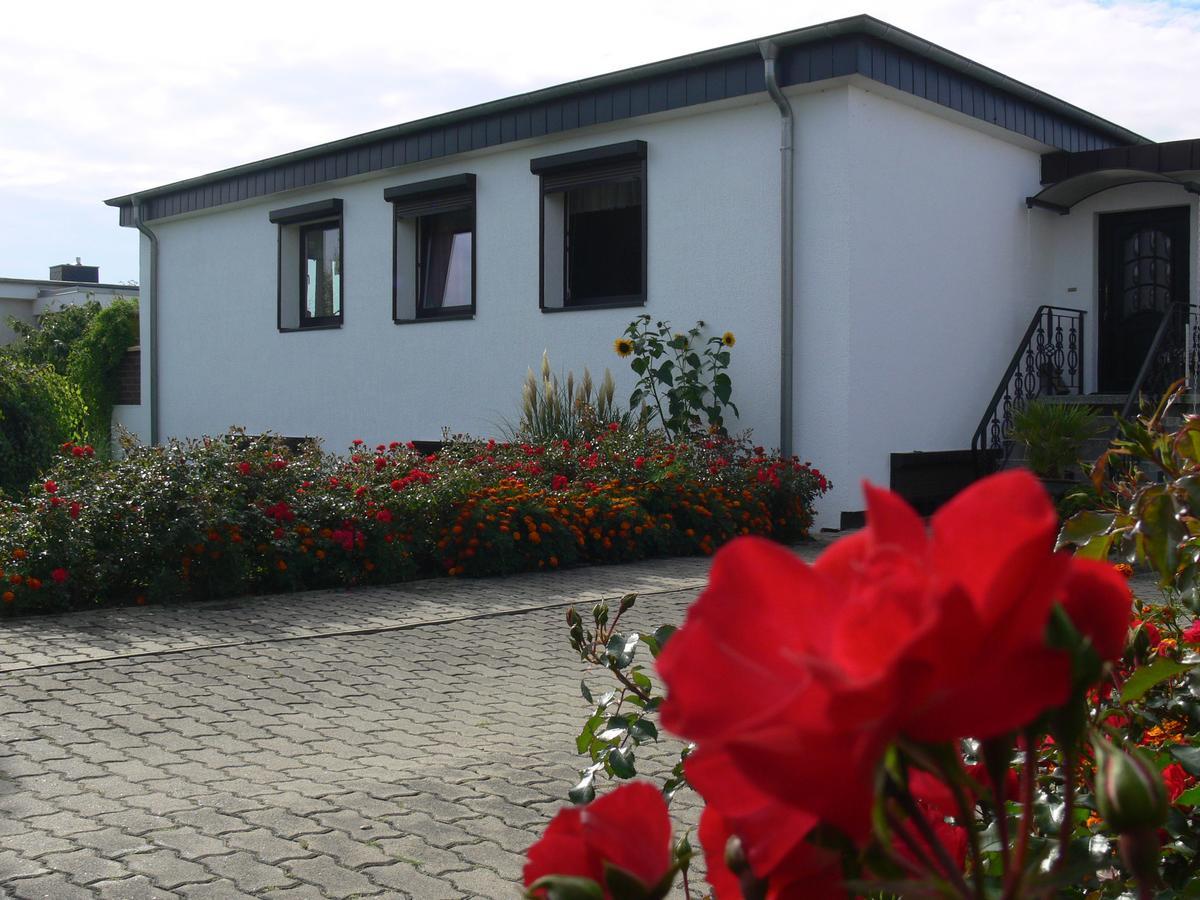 Apartment Rerik With Fenced Garden Exterior photo