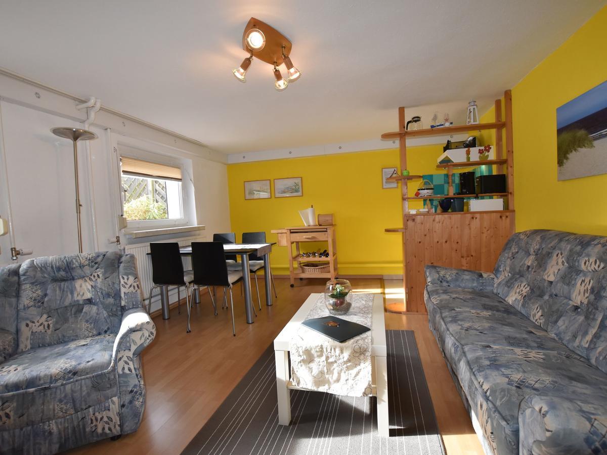 Apartment Rerik With Fenced Garden Exterior photo